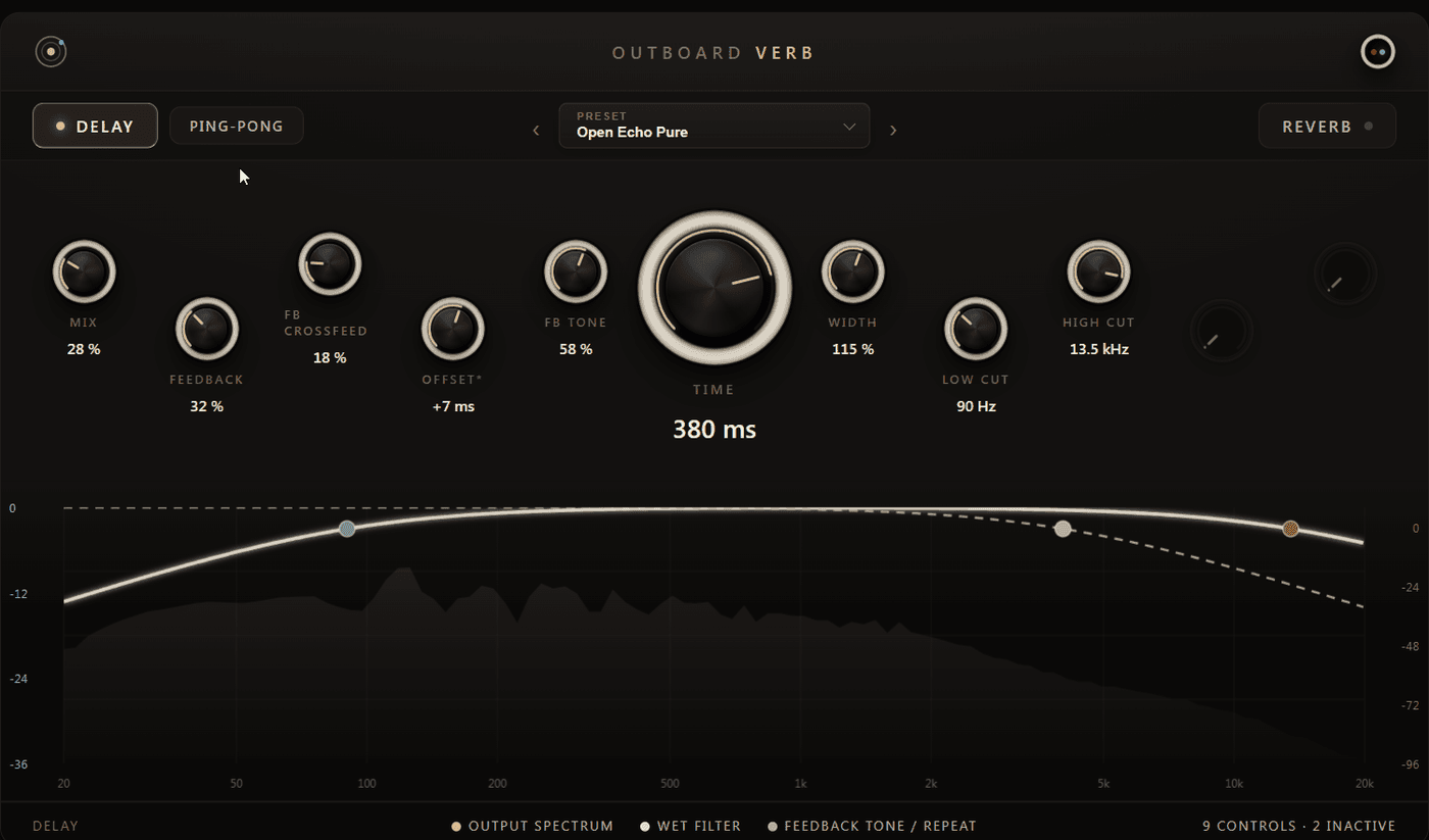 The delay page