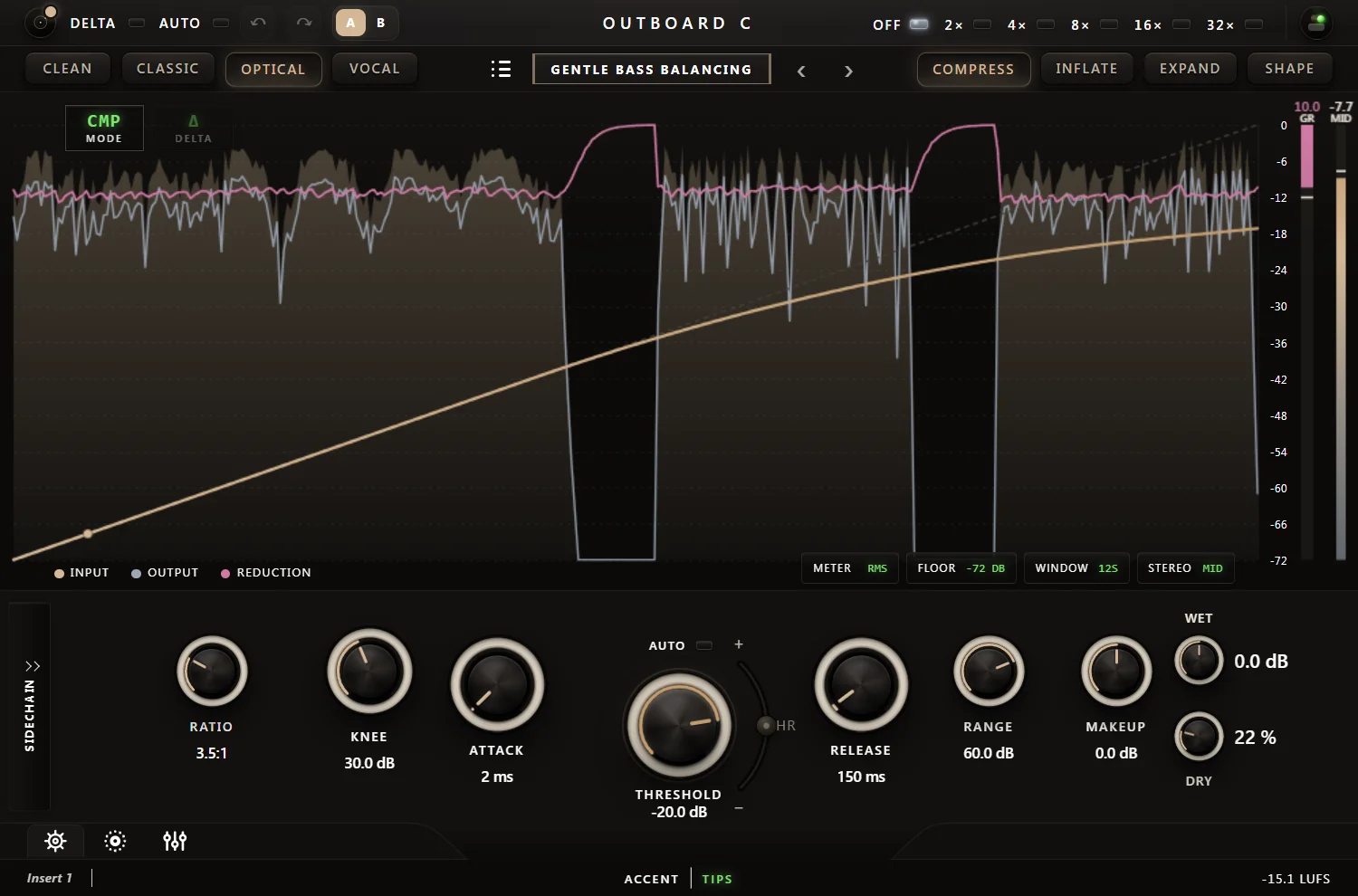 Outboard-C Plugin-Interface